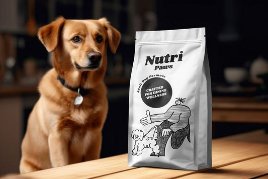 Premium Dog Food 10kg